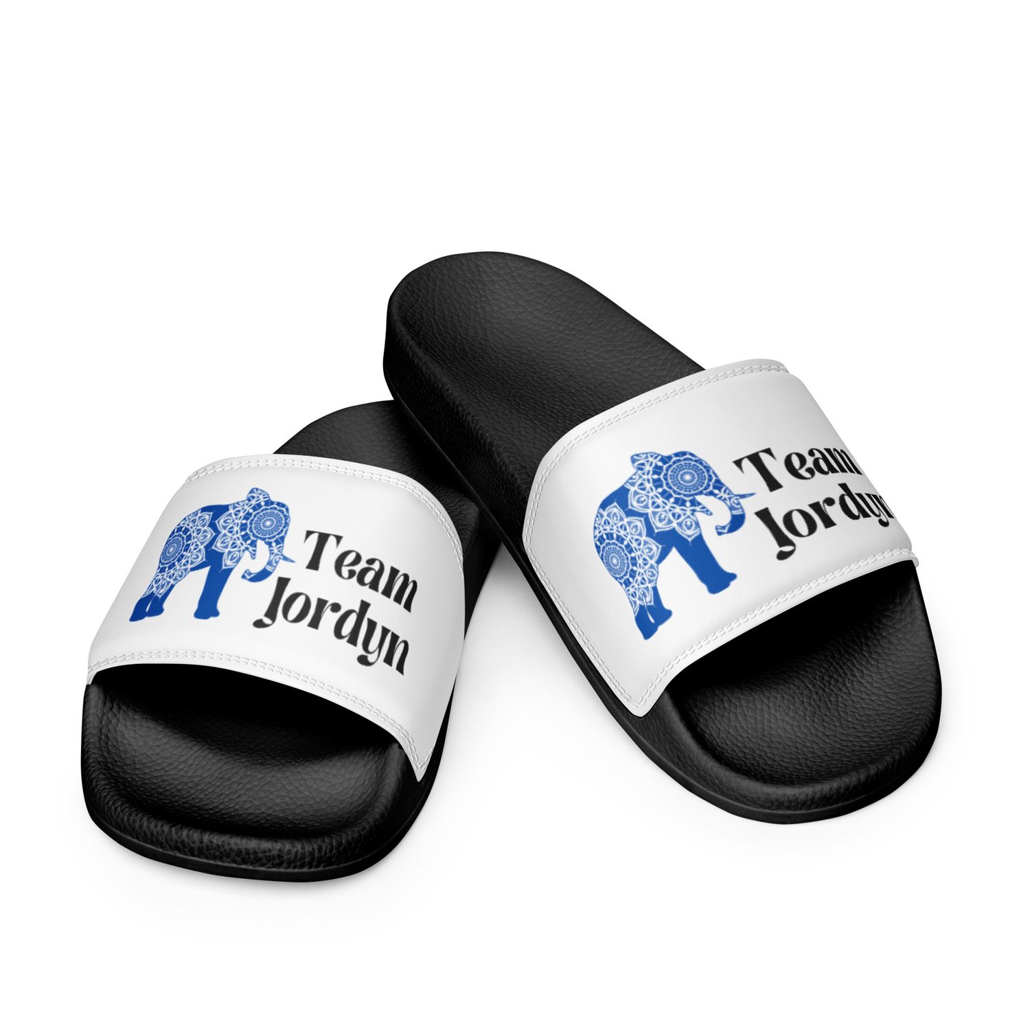Team Jordyn Line - Men’s slides