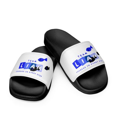 Team Liam - Men’s slides
