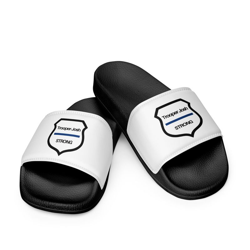 Trooper Josh Line - Men’s slides