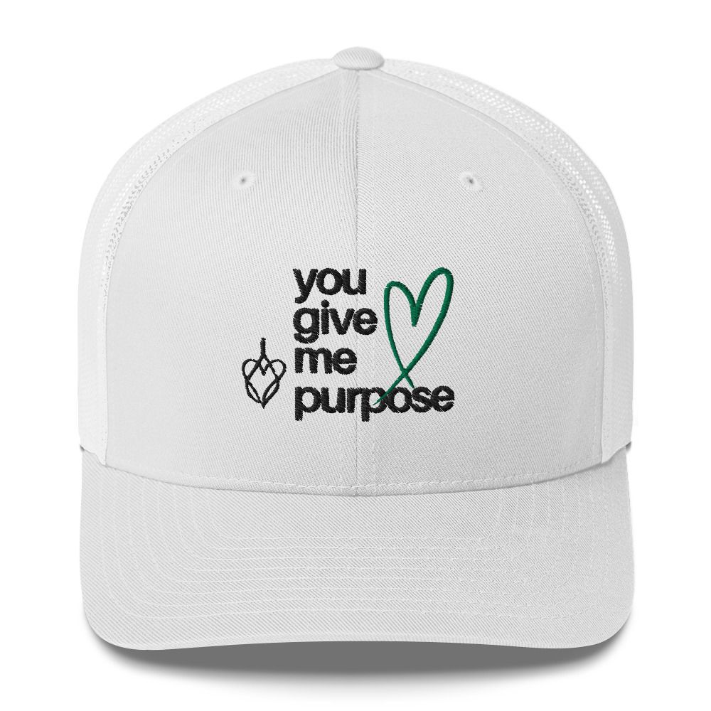 Purpose Line - Trucker Cap