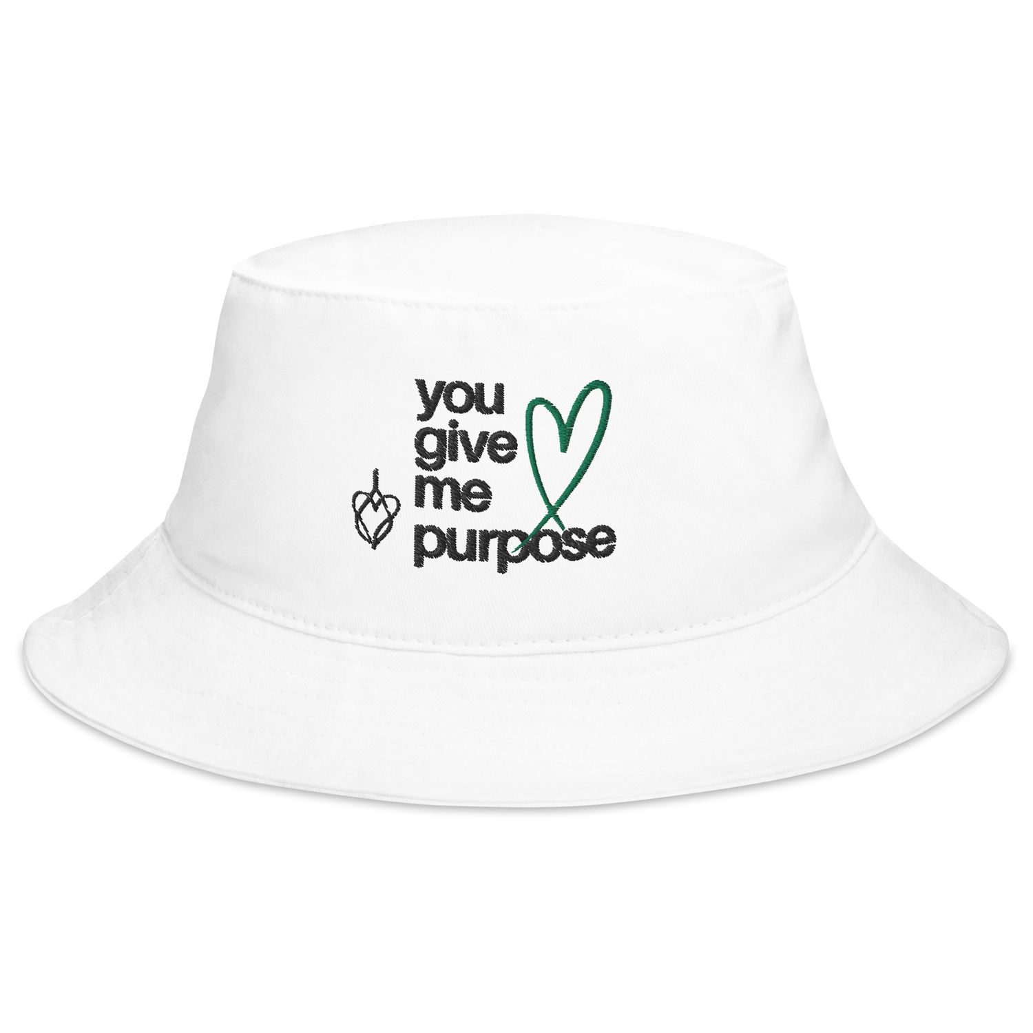 Purpose Line - Bucket Hat