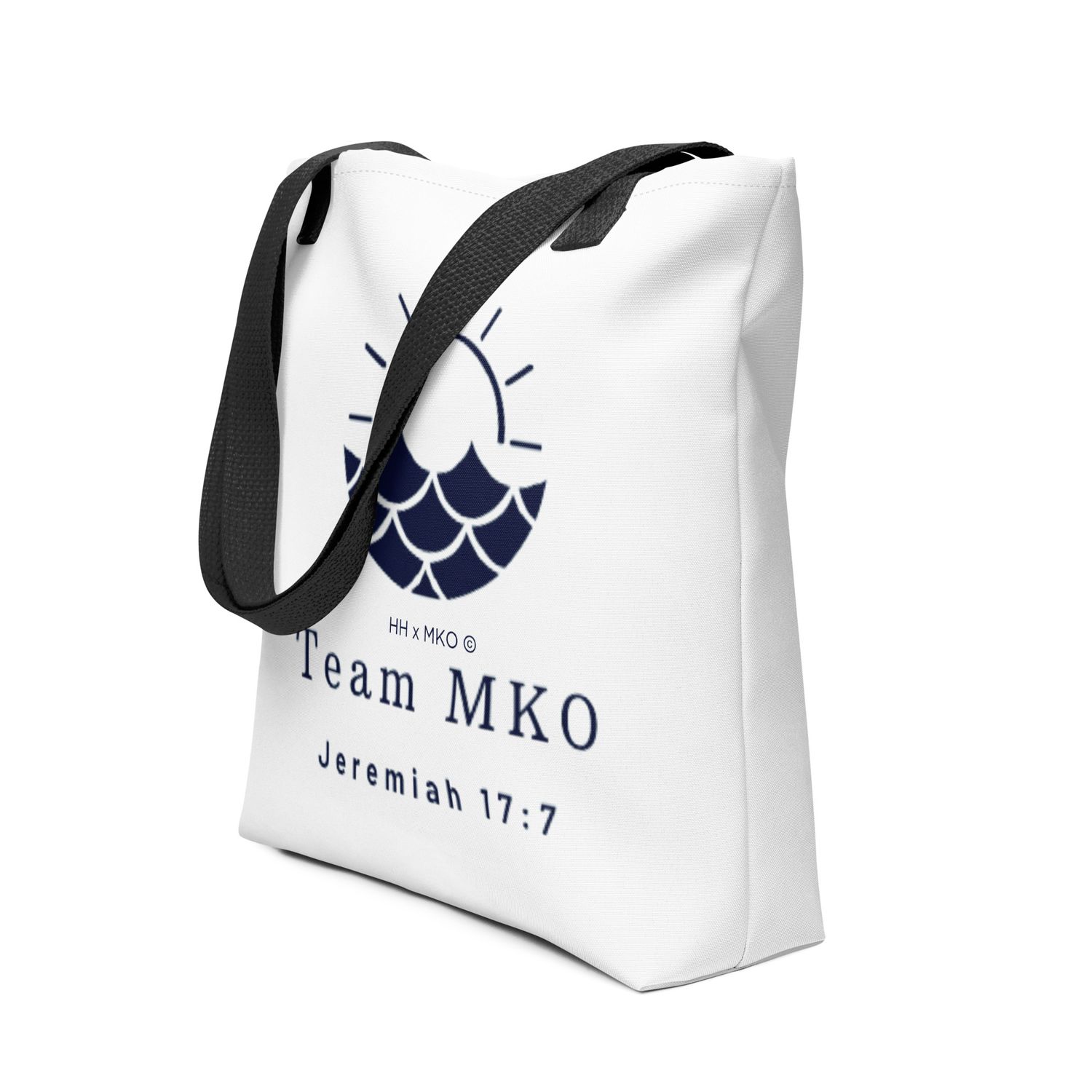 MKO Line - Tote bag