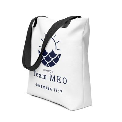 MKO Line - Tote bag