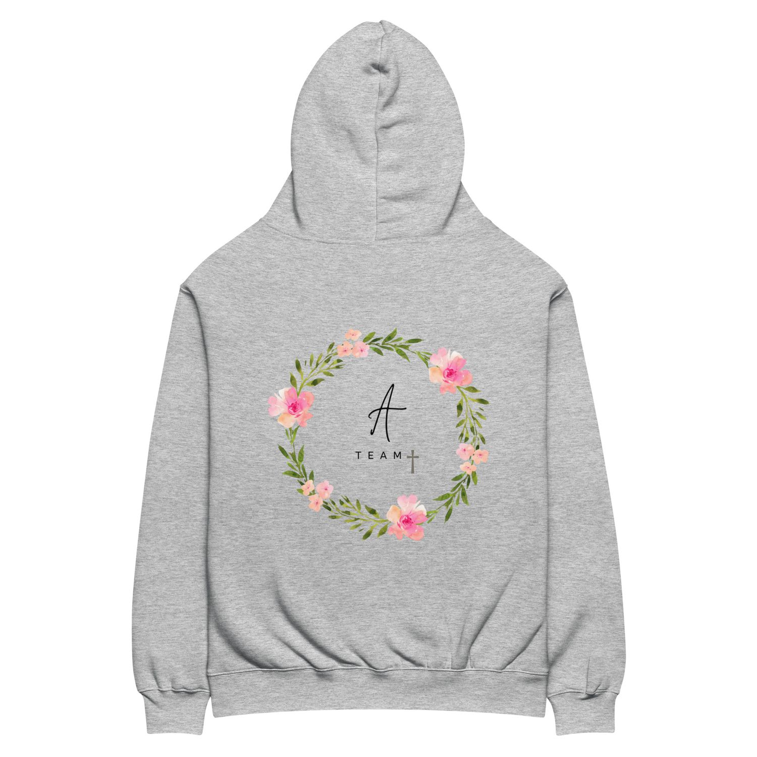 AT Line - Unisex oversized hoodie