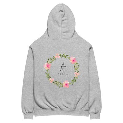 AT Line - Unisex oversized hoodie