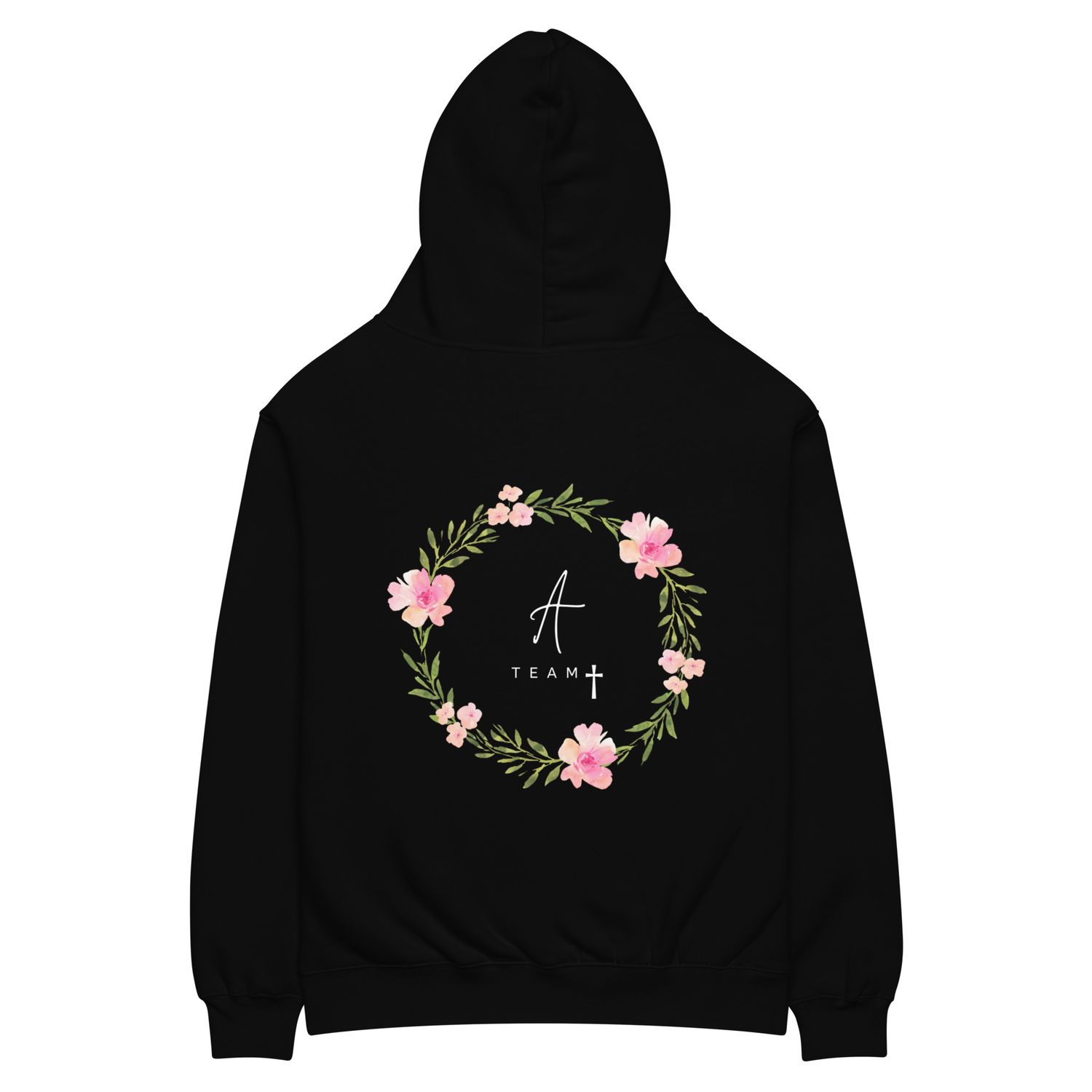 AT Line - Unisex oversized hoodie