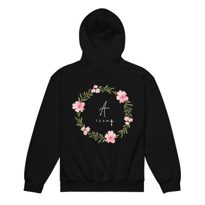 AT Line - Youth heavy blend hoodie