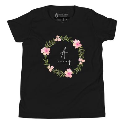 AT Line - Youth Short Sleeve T-Shirt