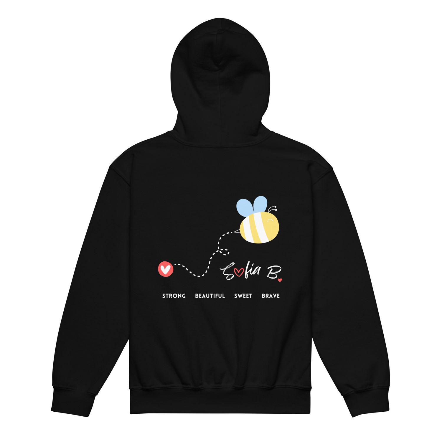 SB Line - Youth heavy blend hoodie