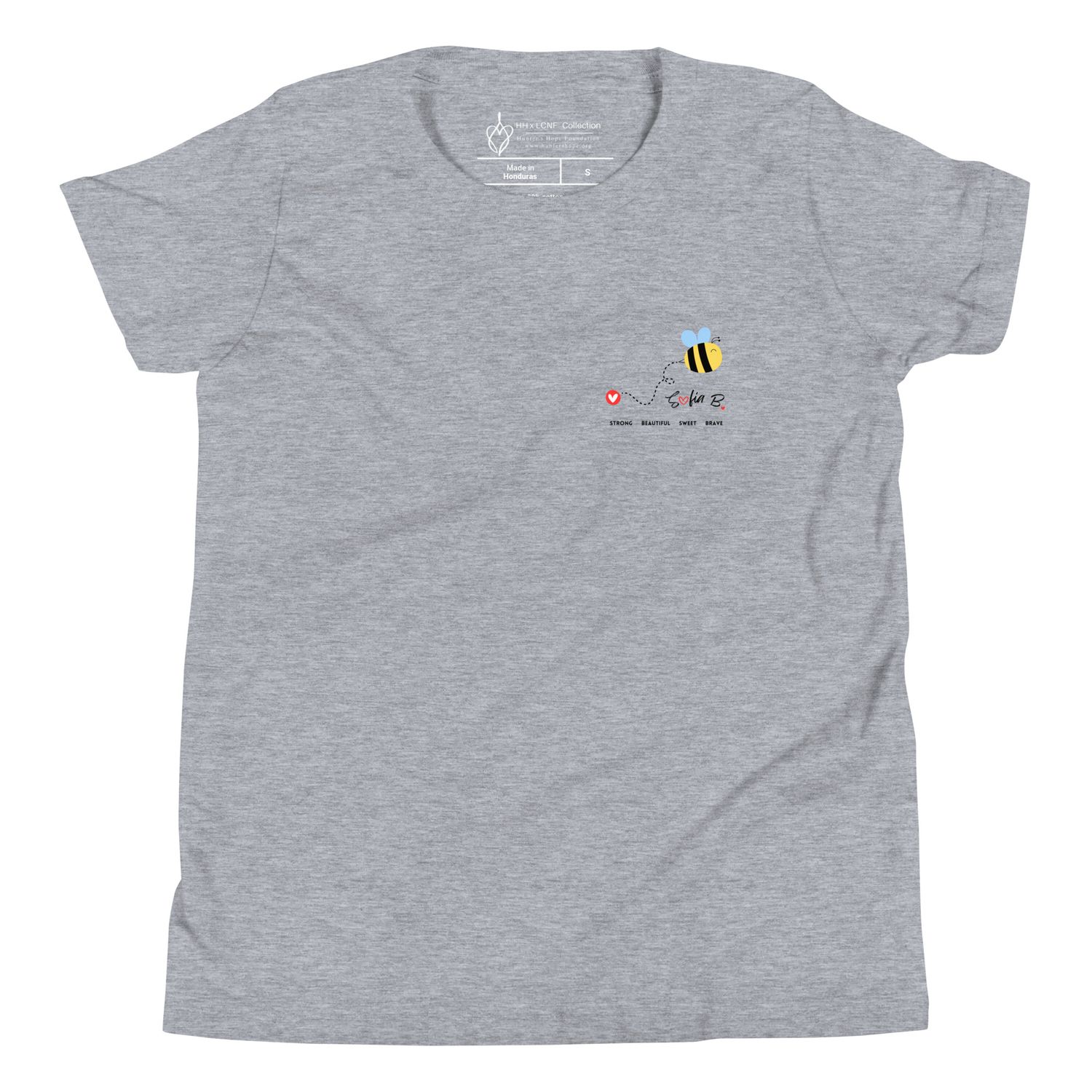 SB Line - Youth Short Sleeve T-Shirt