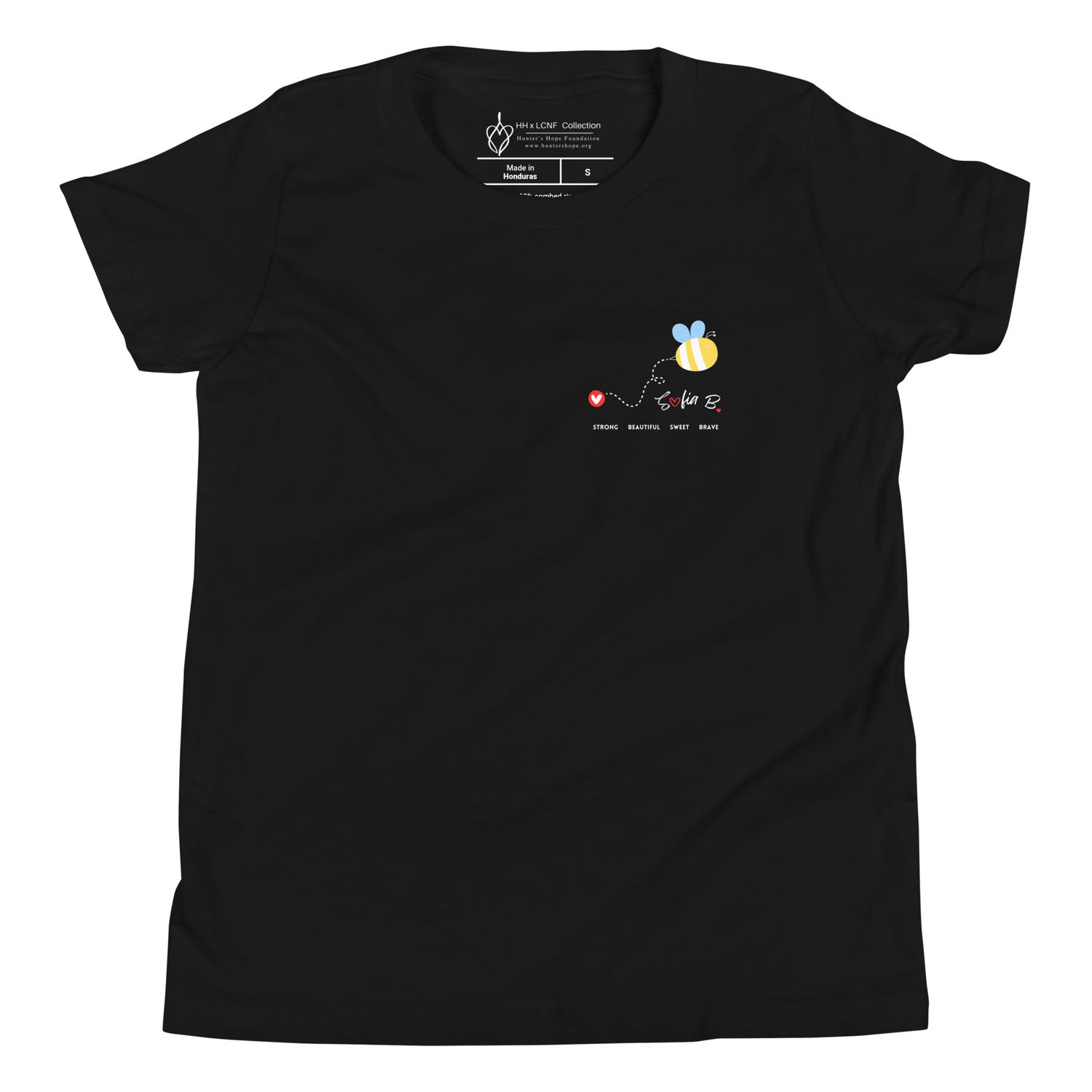SB Line - Youth Short Sleeve T-Shirt