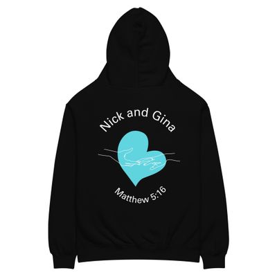 NG Line - Unisex oversized hoodie