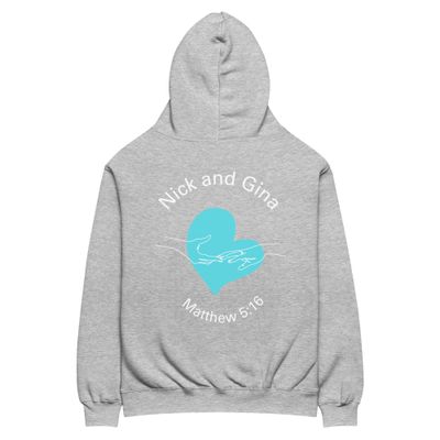 NG Line - Unisex oversized hoodie