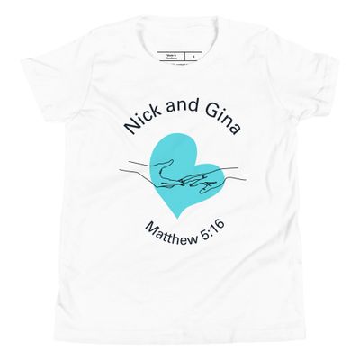 NG Line - Youth Short Sleeve T-Shirt