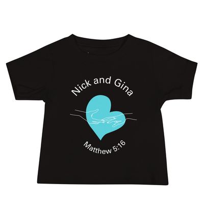 NG Line - Baby Jersey Short Sleeve Tee