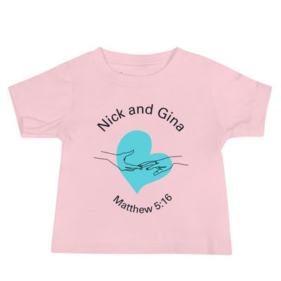 NG Line - Baby Jersey Short Sleeve Tee