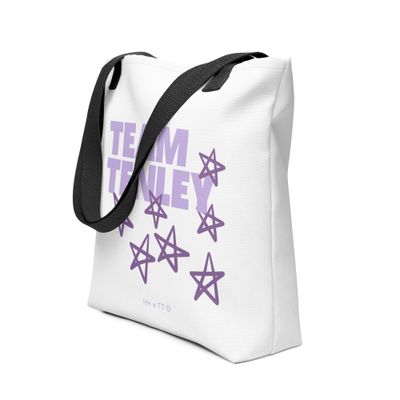 TT Line - Tote bag
