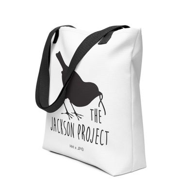 JP Line - Tote bag