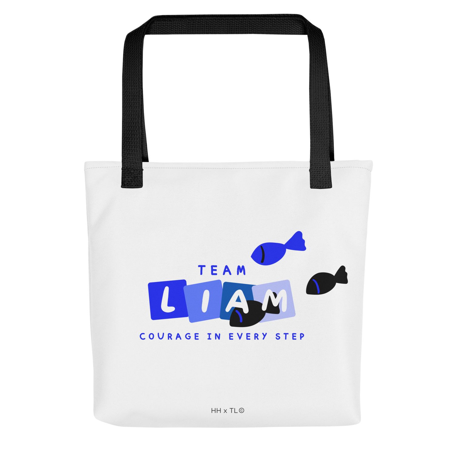 Team Liam Line - Tote bag