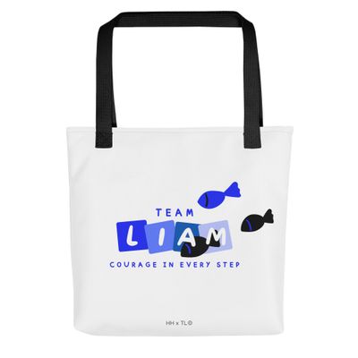 Team Liam Line - Tote bag