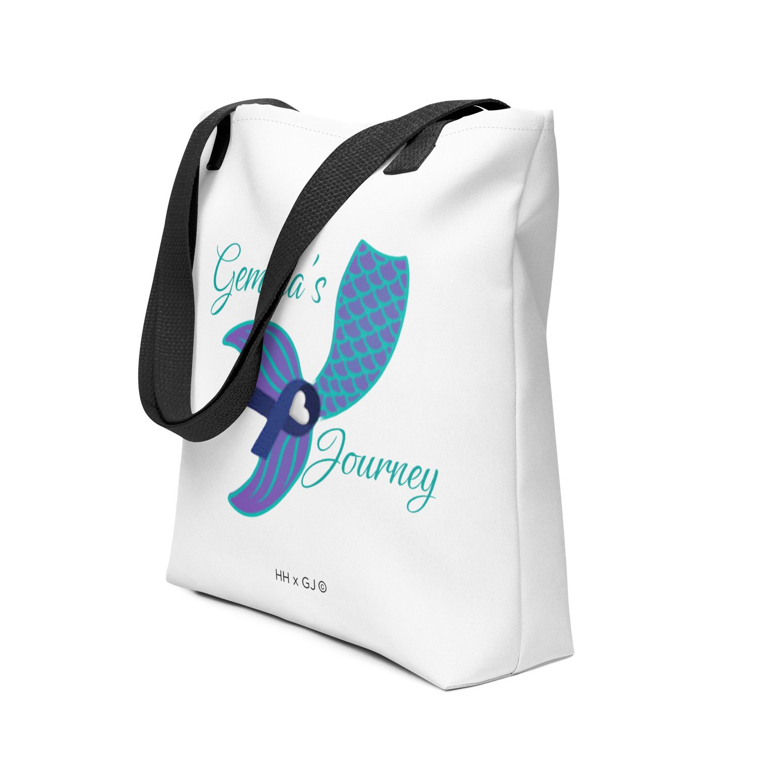 GJ Line - Tote bag