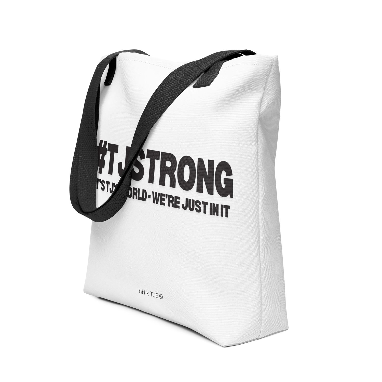 Trea Jr. Strong Line - Tote bag