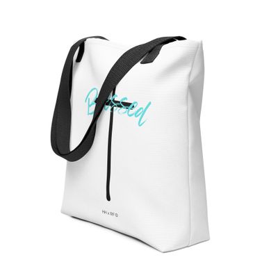 Richter Line - Tote bag