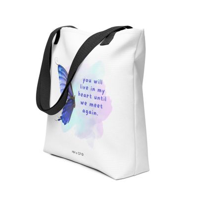 Caruso Family Line - Tote bag