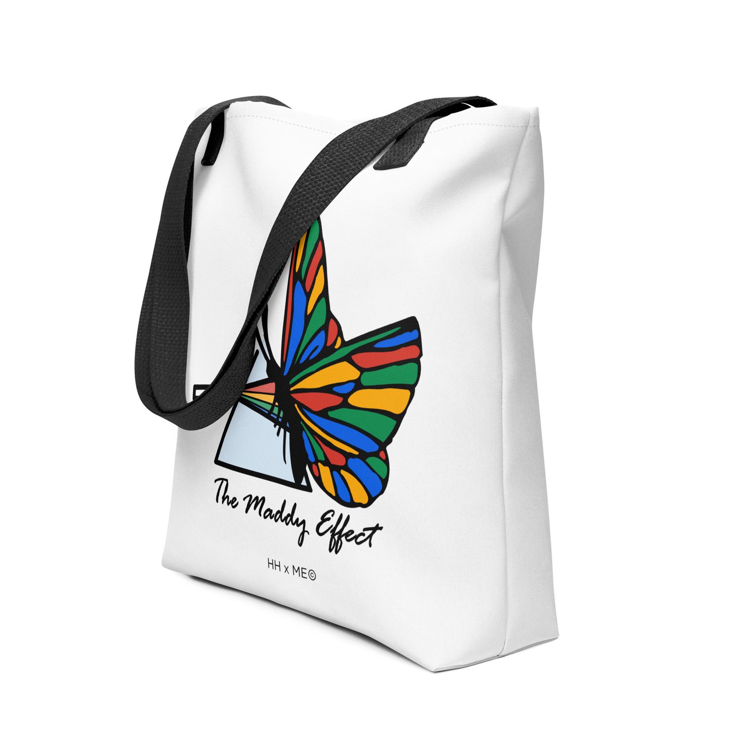 Maddy Effect Line - Tote bag
