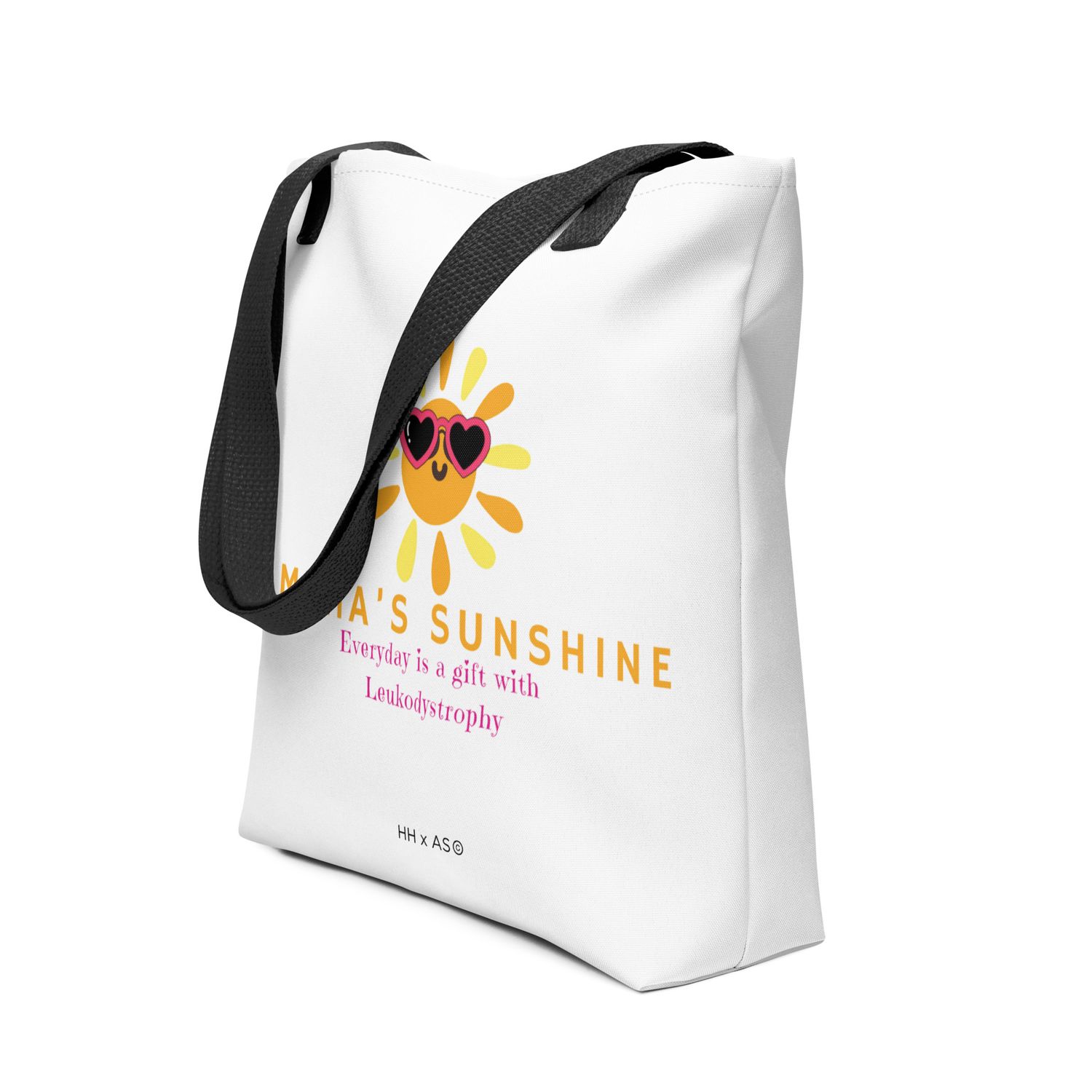 Amelia's Sunshine Line - Tote bag