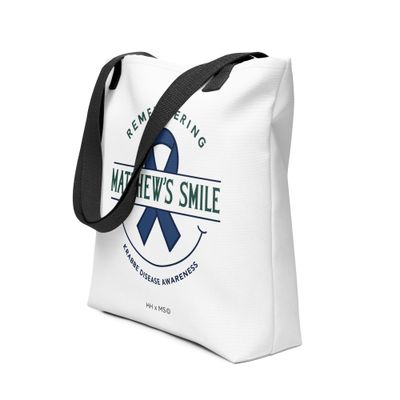 MS Line - Tote bag
