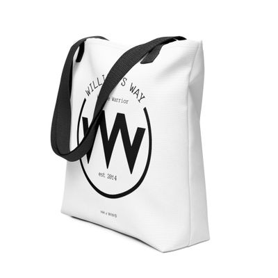 WW Line - Tote bag