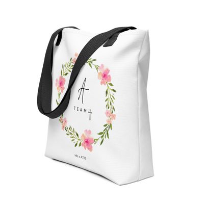 AT Line - Tote bag