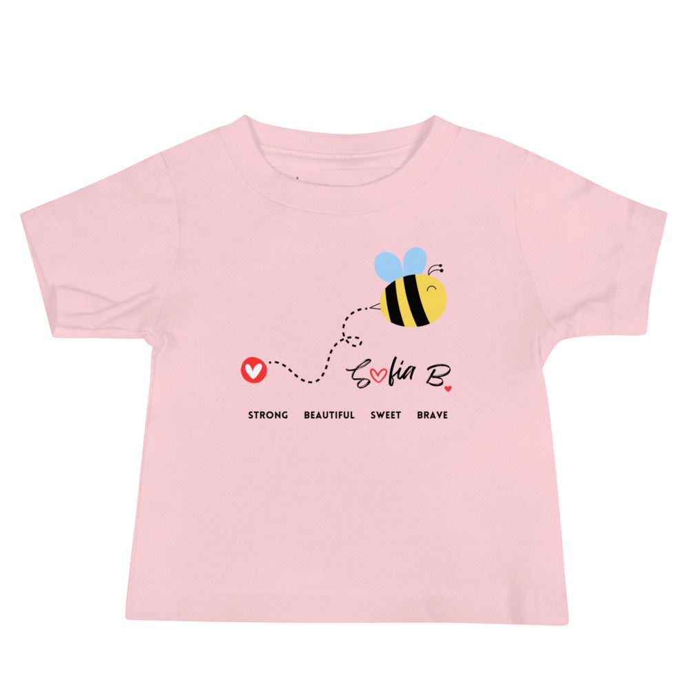 SB Line - Baby Jersey Short Sleeve Tee