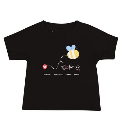 SB Line - Baby Jersey Short Sleeve Tee