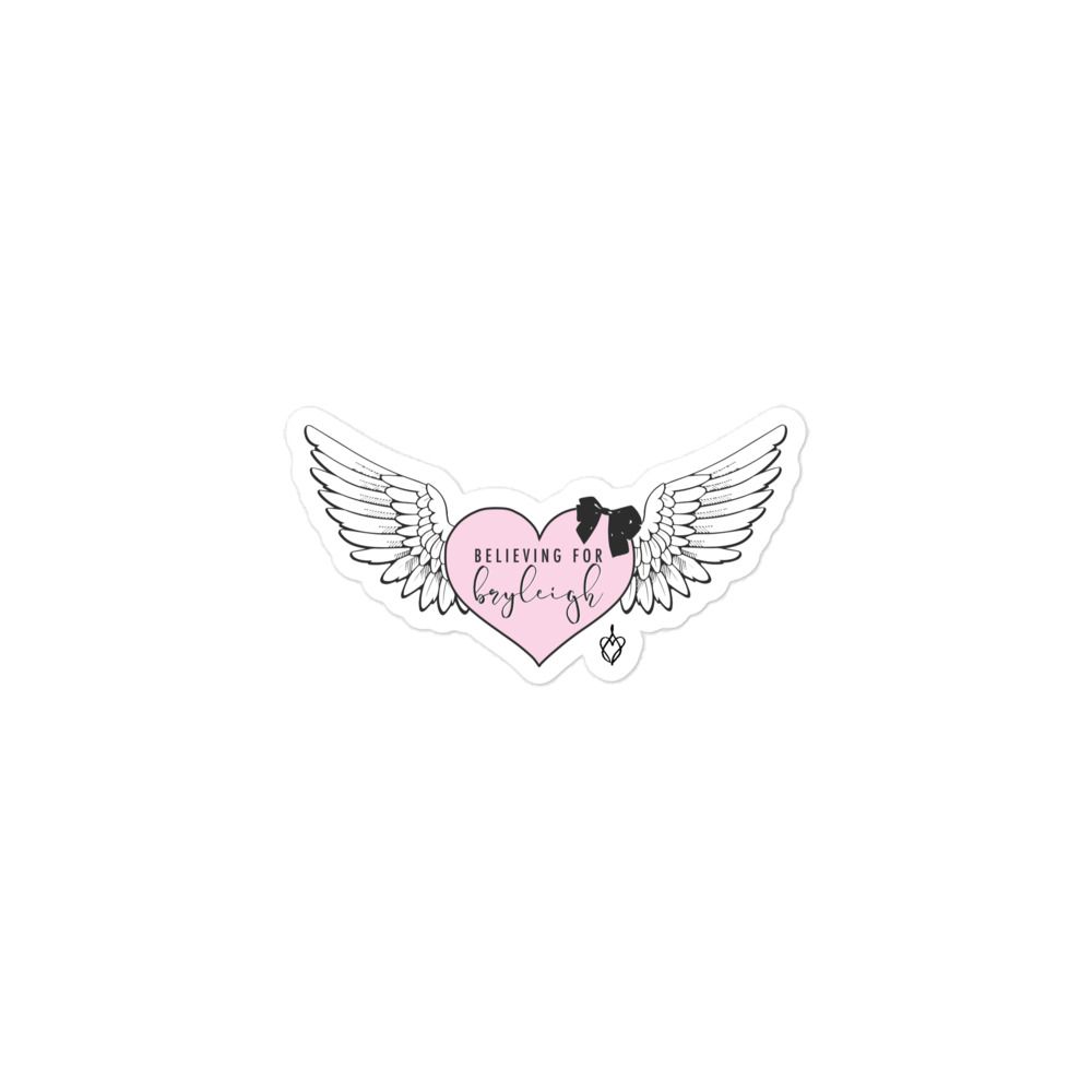 B4B Line - Bubble-free stickers