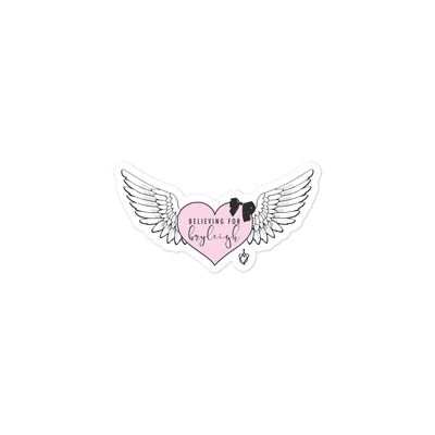 B4B Line - Bubble-free stickers