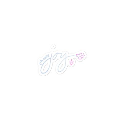 Brooks Line - Bubble-free stickers
