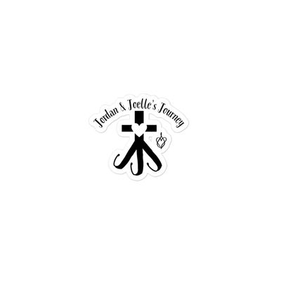 JJ Line - Bubble-free stickers