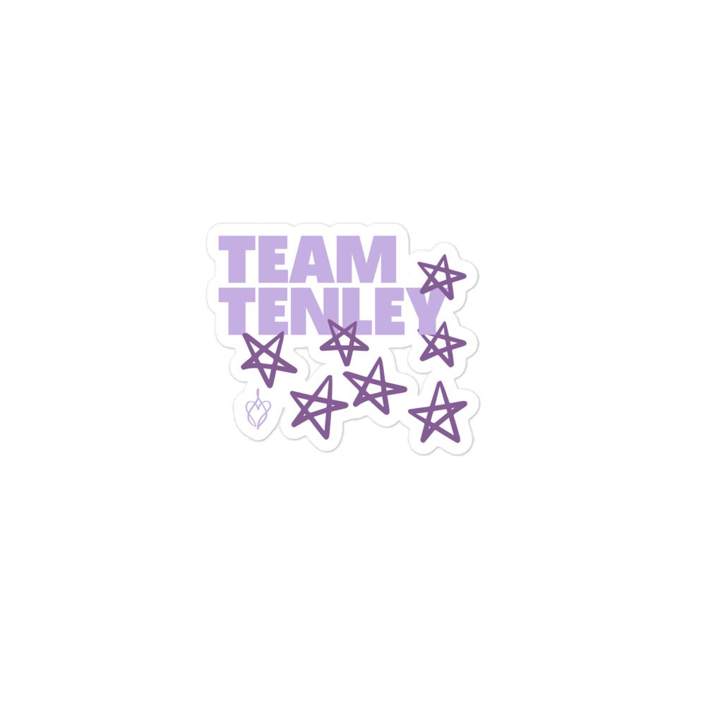 TT Line - Bubble-free stickers