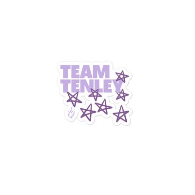 TT Line - Bubble-free stickers