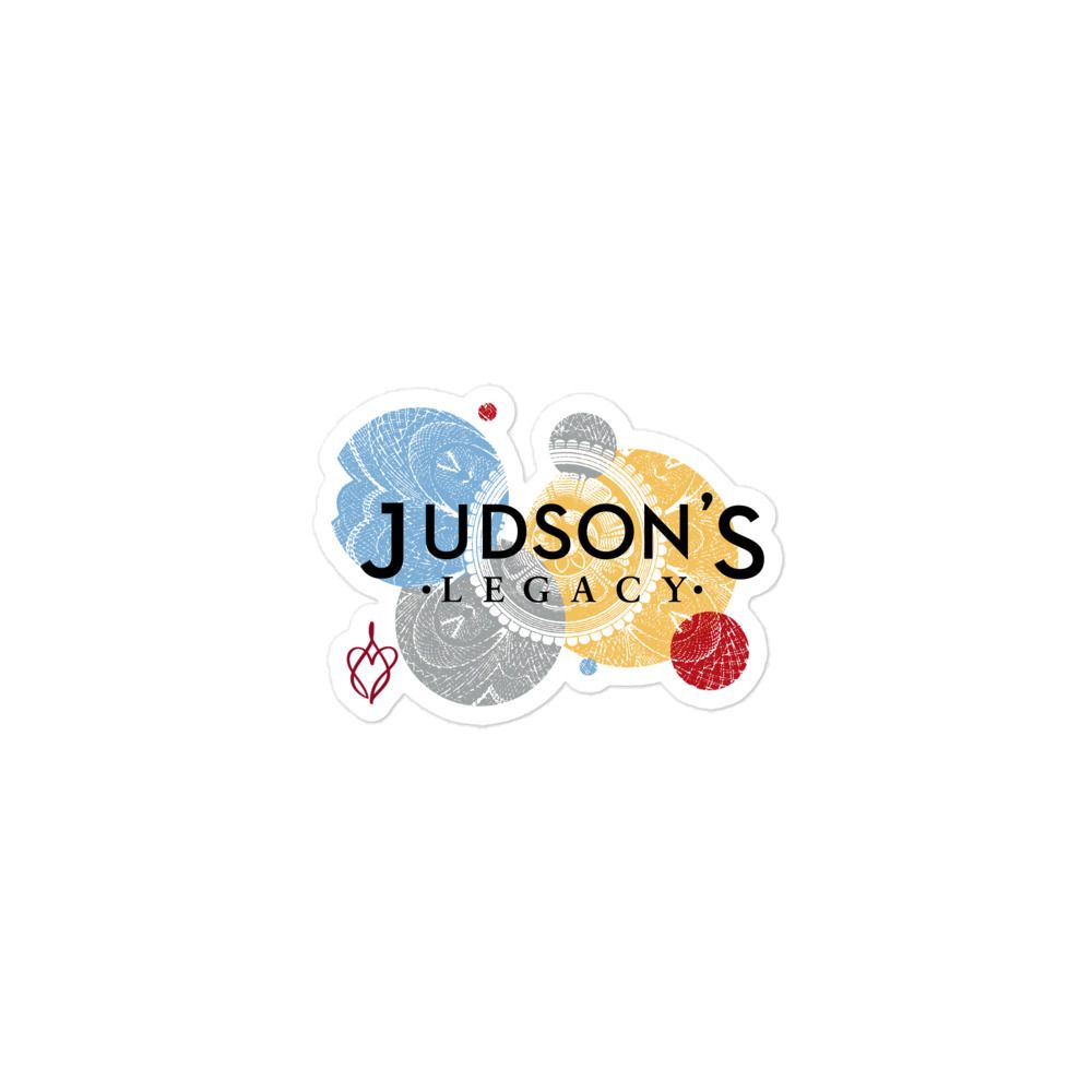JL Line - Bubble-free stickers