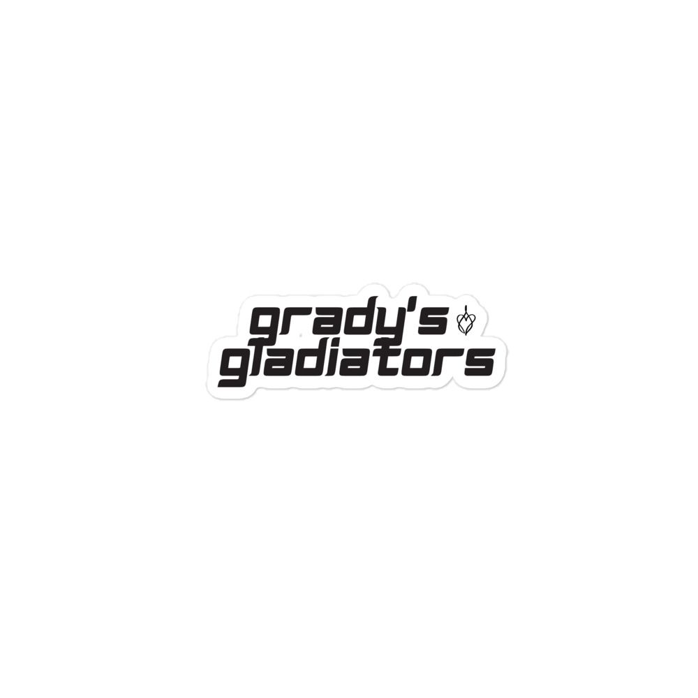 GG Line - Bubble-free stickers