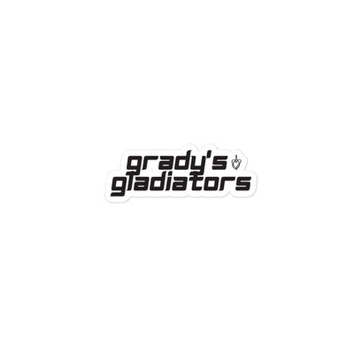 GG Line - Bubble-free stickers
