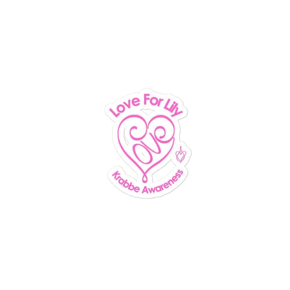 L4L Line - Bubble-free stickers