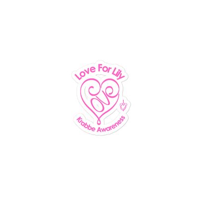 L4L Line - Bubble-free stickers