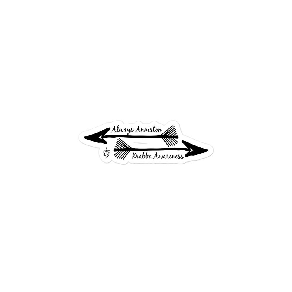 AA Line - Bubble-free stickers