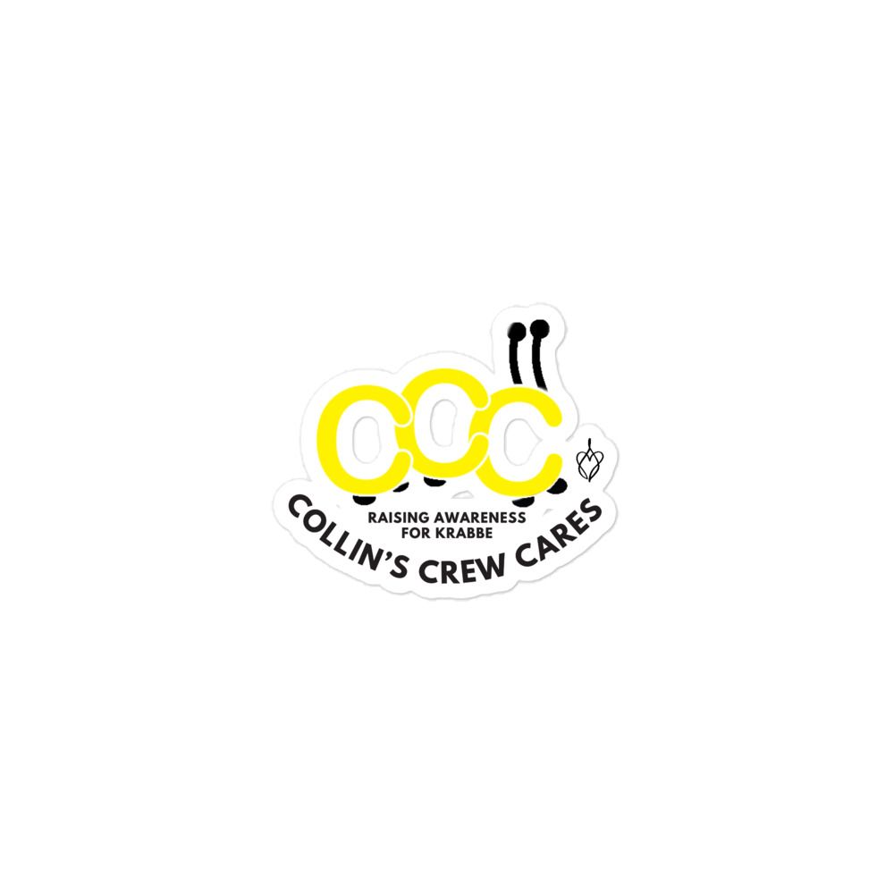 CC Line - Bubble-free stickers