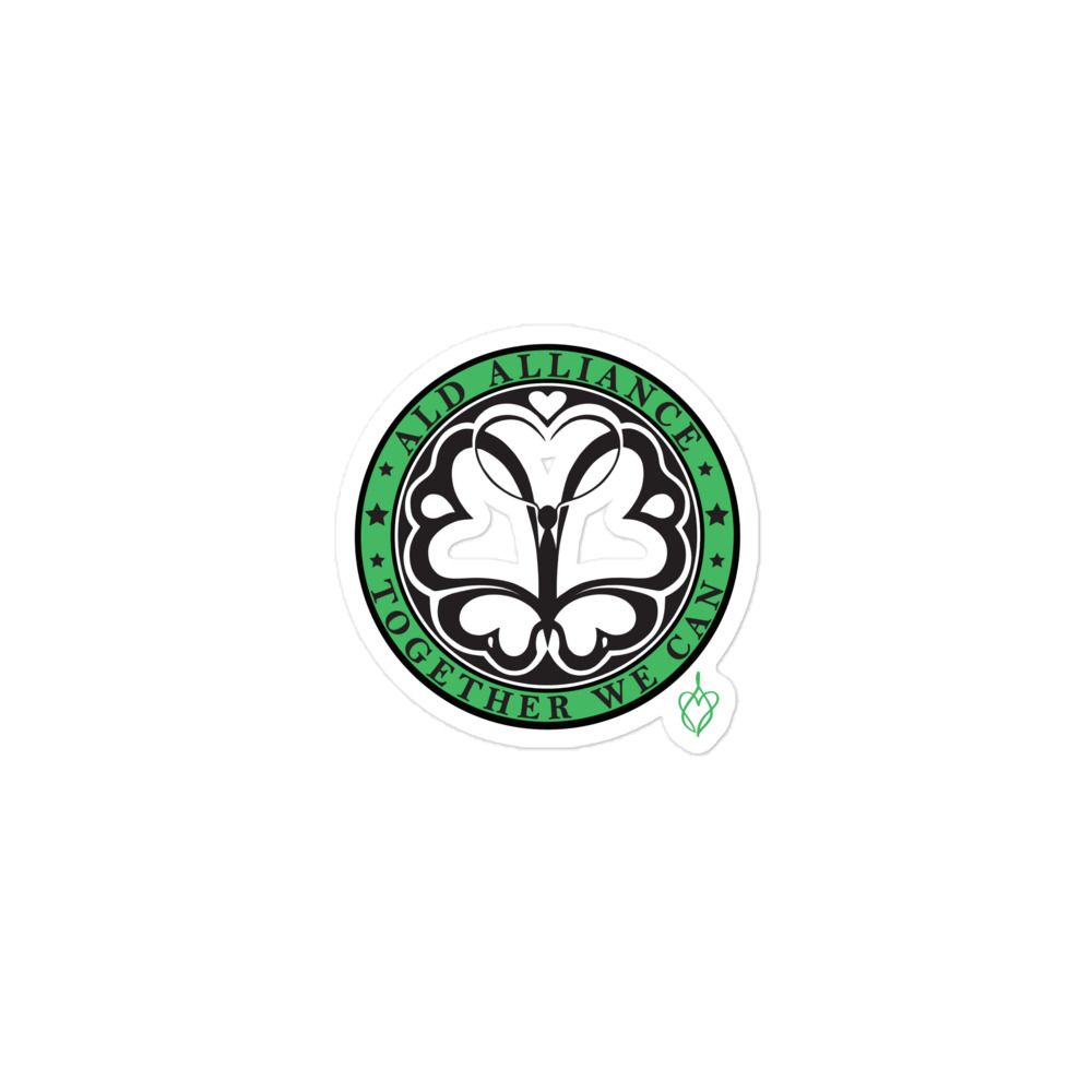 ALD Line - Bubble-free stickers