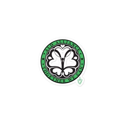 ALD Line - Bubble-free stickers